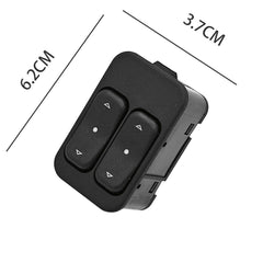 Automotive Switch 93350573, Compatible with Opel