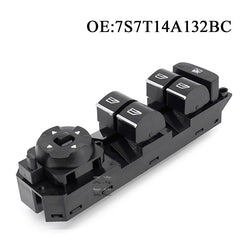 Power Window Switch 7S7T14A132BC, Compatible with Ford, Mondeo