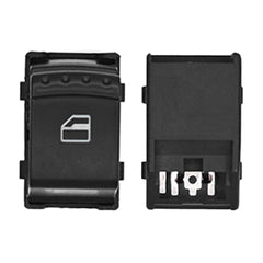 Power Window Switch 6Y0959855 / 6Y095985500, Compatible with Volkswagen, 2000-2007