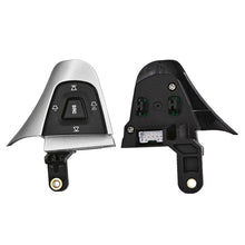 1881591 1881593 Steering Wheel Volume Control Switch Compatible with Scania P G R T Series Trucks
