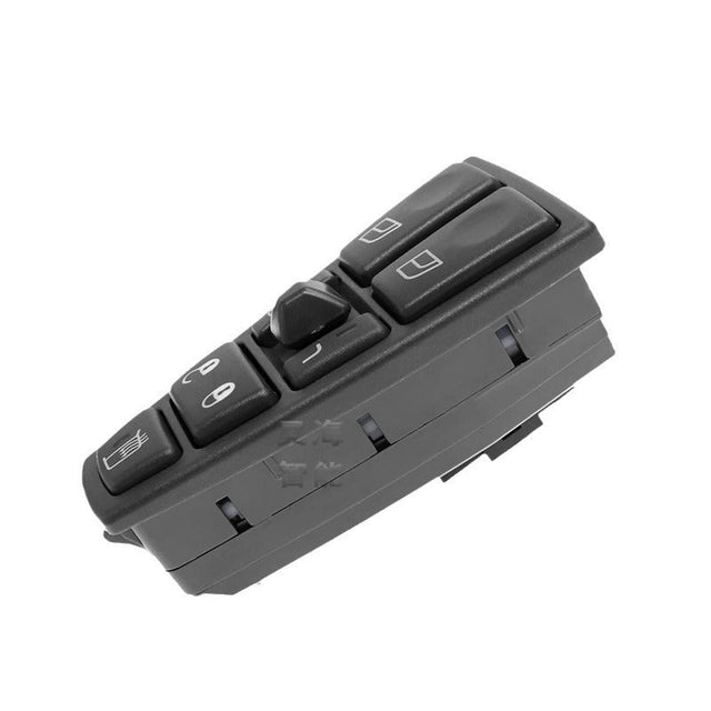 Power Window Switch 20752918 Compatible with Volvo Truck 24V Front Left Master