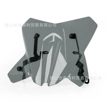 Front Windshield Windscreen Deflector Compatible with Duke 390 2024 2024+