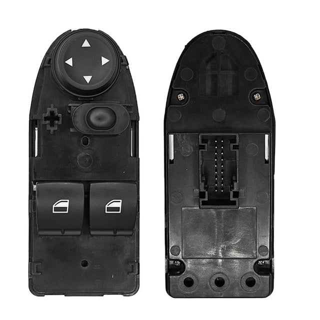 Power Window Switch 61319132158 Compatible with BMW 3 E92 2005-2013 Master