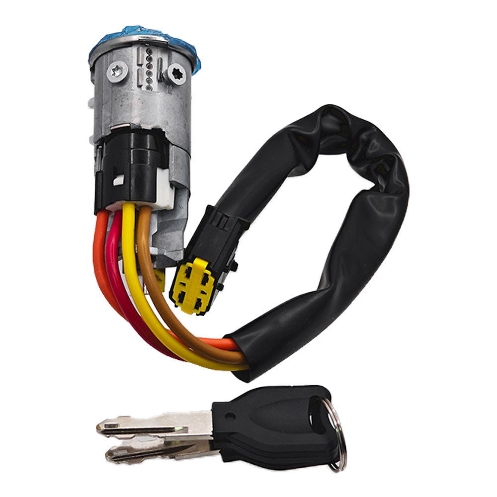 Ignition Starter Switch 7701469419 Compatible with Renault Scenic