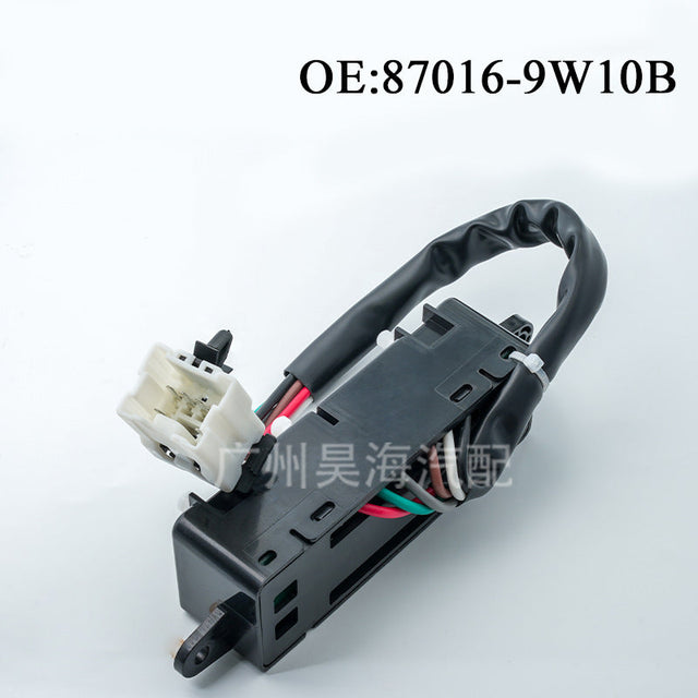 Seat Adjustment Switch 87016-9W10B Compatible with Nissan Teana