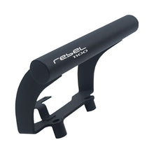 Navigation Mount Extension Bar Compatible with Honda Rebel CMX1100 CM1100 2021-2022 Aluminum 22mm Black