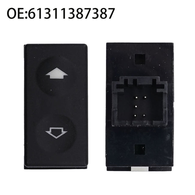 Power Window Switch 61311387387 Compatible with BMW E36 1991-1998