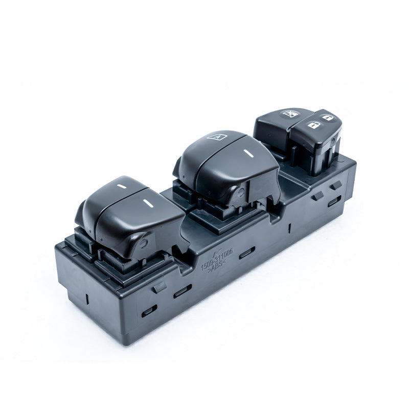 Power Window Switch 25401-3SH0A / 25401-3TA5A Compatible with Nissan Teana