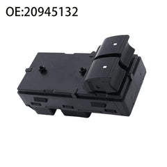 Automotive Switch 20945132 / 2094513207, Compatible with Chevrolet, 2007-2019