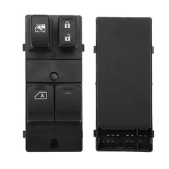 Power Window Switch 25401-ZN60A / 25401ZN60A08, Compatible with Nissan, 2008-2013