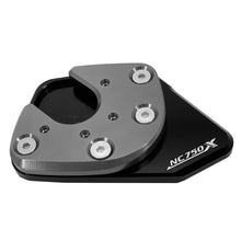 Side Stand Enlarger Pad for Honda NC750X XADV750 2017-2020 Motorcycle