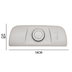 Automotive Switch 254500002R / 254500002R09, Compatible with Renault, 2009-2016