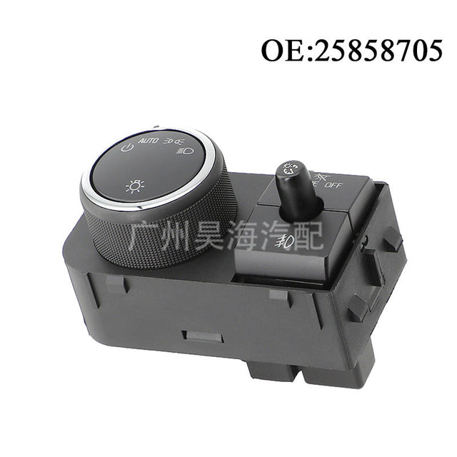 Headlight Switch 15926098 Compatible with GM Chevrolet