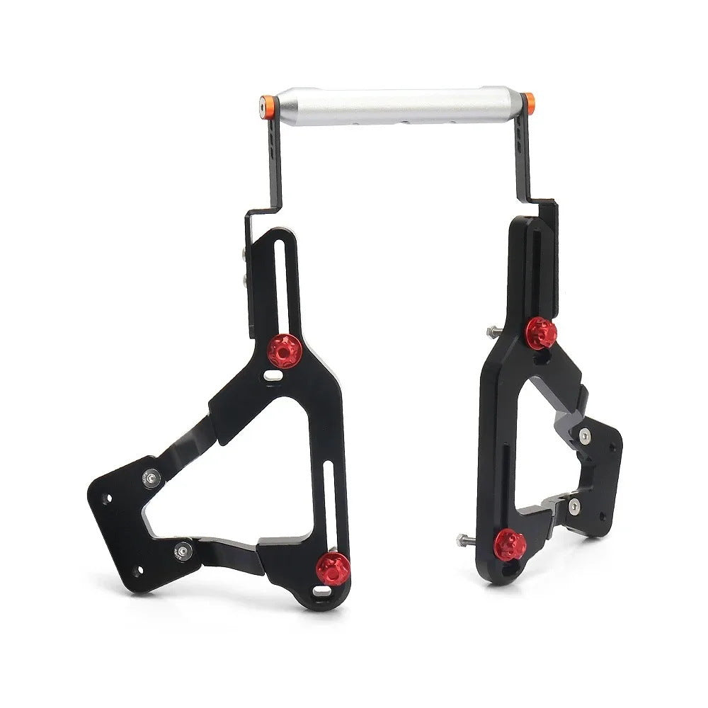 Navigation Mount Extension Bar Compatible with Yamaha N-MAX 155