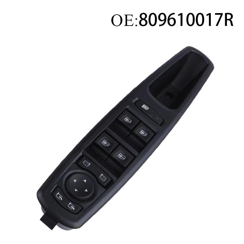 Power Window Switch 809610017R Compatible with Renault Megane Scenic Fluence