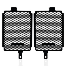 Radiator Grill Guard Compatible with BMW R1200GS R1200GS Adventure R1250GS R1250GS Adventure 2019-2021 Aluminum Black