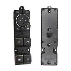 Power Window Switch M1BT-14540-DC / 14540DC, Compatible with Ford, Focus, 2019-2021