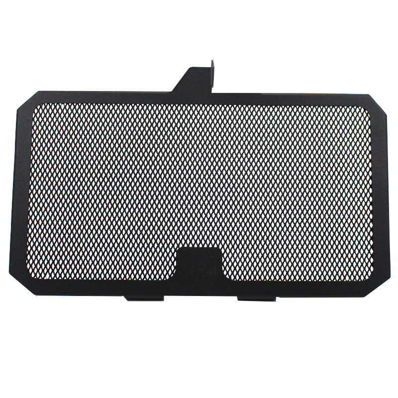 Radiator Grill Protector Compatible with Yamaha YZF-R3 / R25 2014-2021 Aluminum Mesh Black