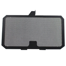 Radiator Grill Protector Compatible with Yamaha YZF-R3 / R25 2014-2021 Aluminum Mesh Black