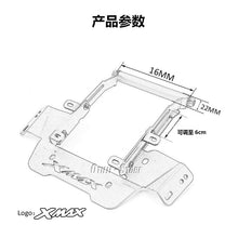 Navigation Mount Extension Bar Compatible with Yamaha X-MAX 300