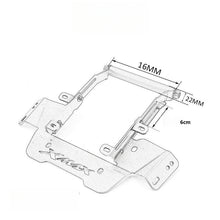 Navigation Mount Extension Bar Compatible with Yamaha X-MAX 300