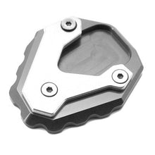Side Stand Foot Enlarger Compatible with Honda CB500X 2019-2021 CNC Aluminum Kickstand Extension Pad