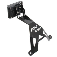 Phone Navigation Mount with USB Charger Compatible with KYMCO AK550