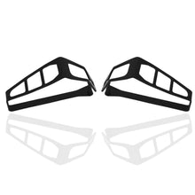 Front Rear Turn Signal Guard Covers Compatible with BMW R1250GS F750GS F850GS S1000XR F900R F900XR G310GS Metal Protector Set