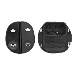 Power Window Switch 6S6T-14529-AB / 14529AB, Compatible with Ford, Fiesta
