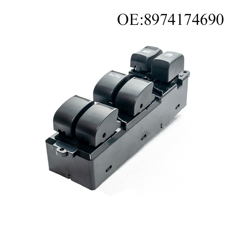 Power Window Switch 8974174690 Compatible with Suzuki D-Max