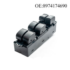 Power Window Switch 8974174690 / 897417469, Compatible with Suzuki