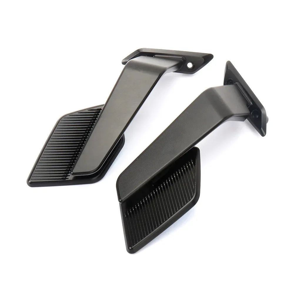Winglet Rearview Mirrors Compatible with Yamaha T-MAX560