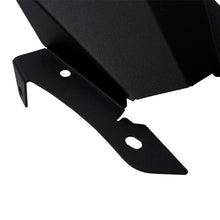 Front Windshield Deflector Compatible with Yamaha MT-07 FZ-07 2013-2017 CNC T6061 Aluminum Black