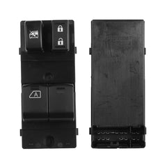 Power Window Switch 25401-1HB0C / 1HB0C, Compatible with Nissan, 2010-2018