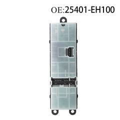 Power Window Switch 25401-EH100 / EH100, Compatible with Nissan