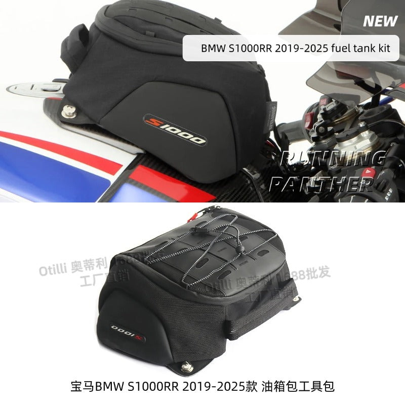 Motorcycle Storage Bag Compatible with BMW S1000RR 2019-2025