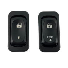 Power Window Switch A0630769008 Compatible with Matching The Original Part Number Single Button