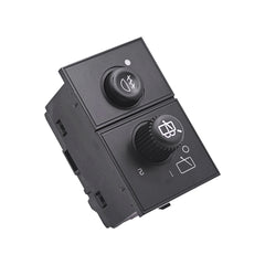 Headlight Switch 15061682 / 0306GMC, Compatible with 2003-2006 (Rear)