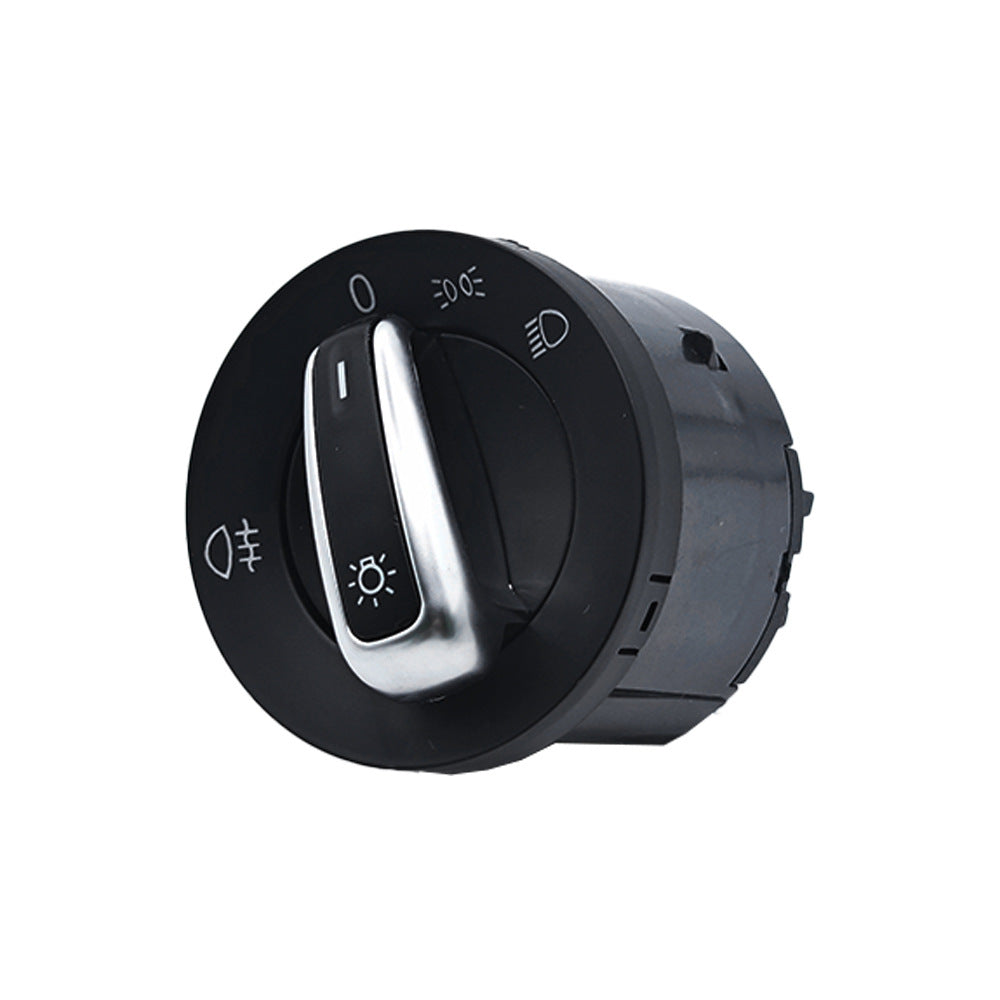 Headlight Switch 3C8941431B Compatible with Volkswagen Jetta Golf