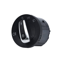Headlight Switch 3C8941431B, Compatible with Volkswagen, Golf, Jetta