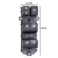 Automotive Switch 84820-52340 / 1520MVP, Compatible with Toyota, 2015-2020