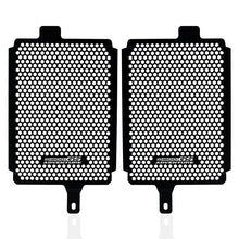Radiator Grill Guard Compatible with BMW R1200GS R1200GS Adventure R1250GS R1250GS Adventure 2019-2021 Aluminum Black