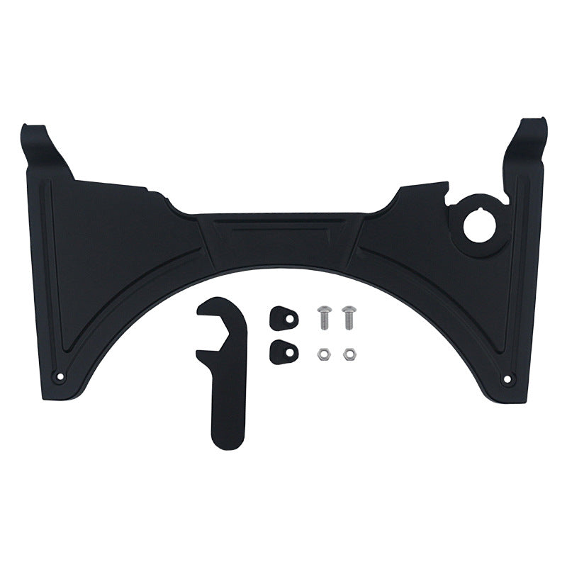 Cockpit Fairing Wind Deflector Compatible with BMW R1250GS R1250GS Adventure R1200GS LC Adventure Air Flow Cover