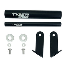 22mm 12mm Navigation Mount Extension Bar Compatible with Triumph Tiger 850 Tiger 900 Phone GPS Camera Holder Bracket