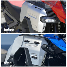 Radiator Grill Guard Compatible with BMW R1300GS Adventure