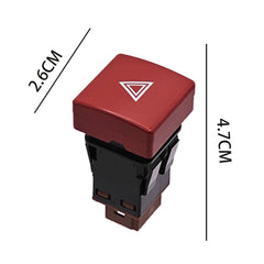 Automotive Switch 1021427, Compatible with Citroen, Peugeot