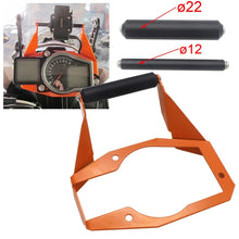 Navigation Mount Extension Bar Compatible with KTM 1050 1090 1190 Adventure & R