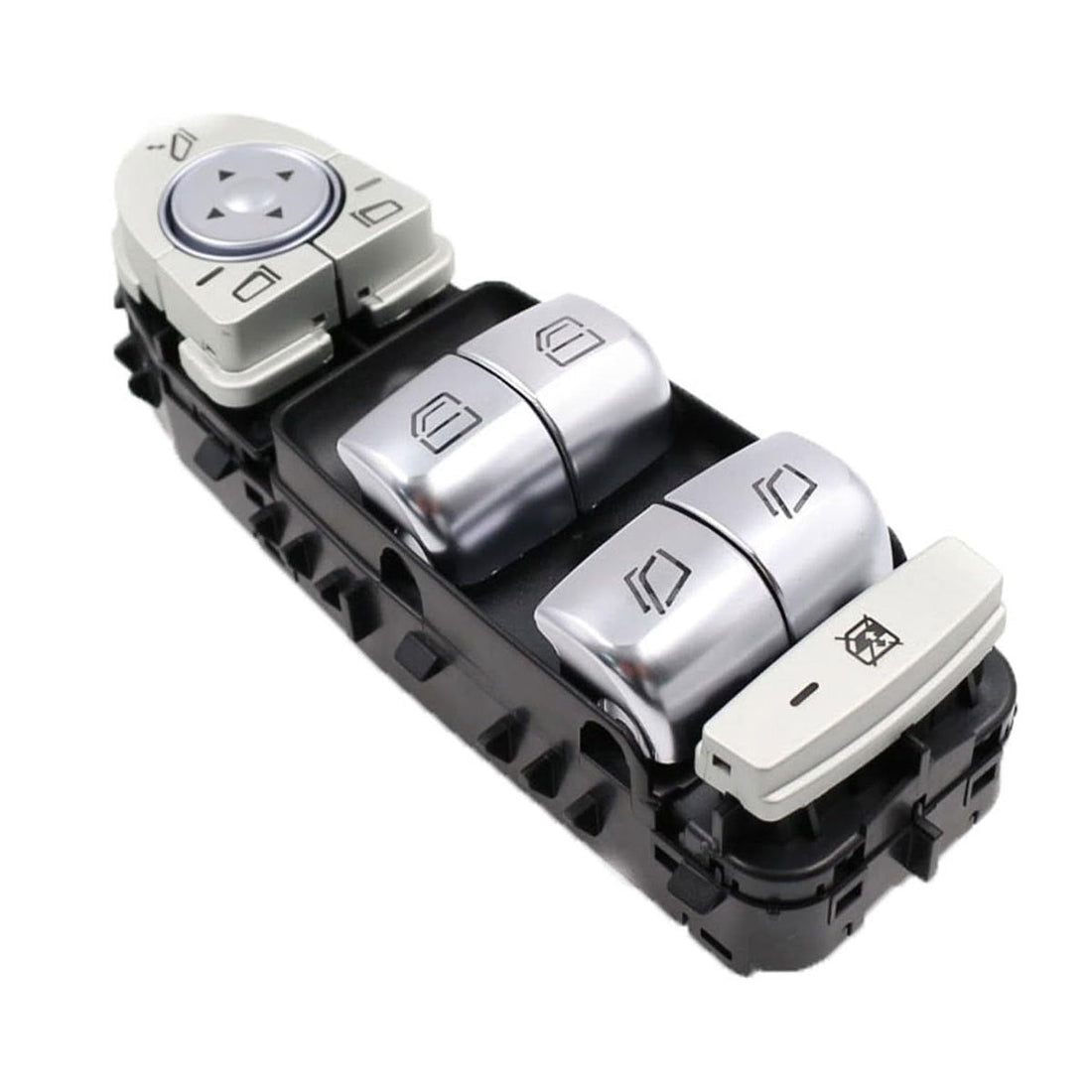 Power Window Switch A4475450413 Compatible with Mercedes-Benz W447 2015-2019