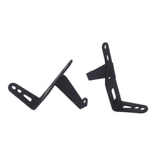 Auxiliary Fog Light Mount Brackets Compatible with Triumph Tiger 800 Motorcycle Spotlight Holder Kit