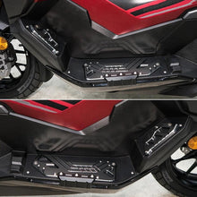 Footboard Pedal Pads Compatible with Honda ADV350 2022-2025 Aluminum